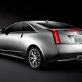 Cadillac CTS Coupé, presentado en Los Ángeles
