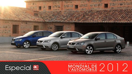 Prueba nuevo Seat Toledo: mínimo consumo y un gran maletero