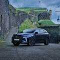 El DS 7 Vauban: un SUV híbrido enchufable blindado protegido contra armas cortas