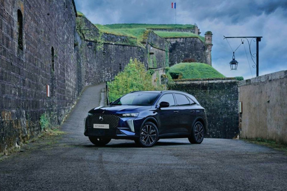 DS 7 Vauban
