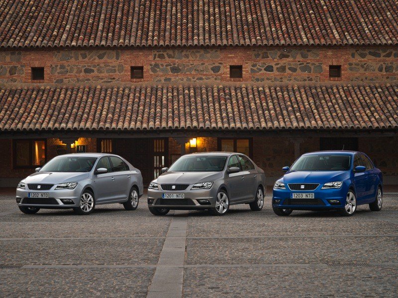 Prueba nuevo Seat Toledo: mínimo consumo y un gran maletero
