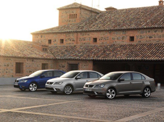 Prueba nuevo Seat Toledo: mínimo consumo y un gran maletero