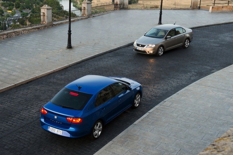 Prueba nuevo Seat Toledo: mínimo consumo y un gran maletero