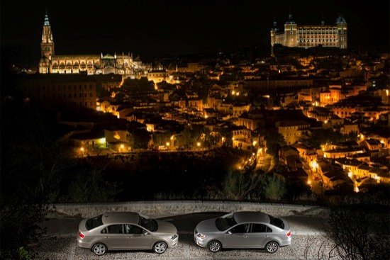 Prueba nuevo Seat Toledo: mínimo consumo y un gran maletero