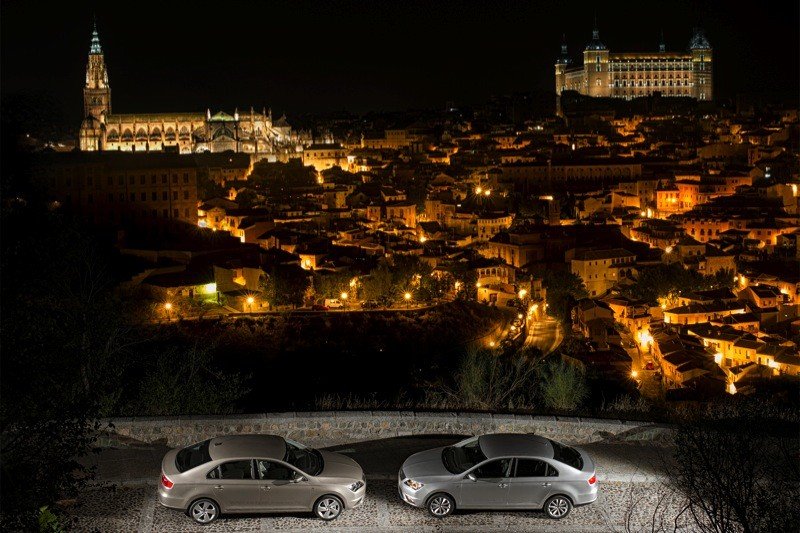 Prueba nuevo Seat Toledo: mínimo consumo y un gran maletero