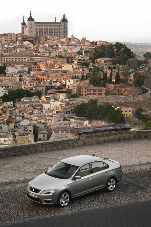 Prueba nuevo Seat Toledo: mínimo consumo y un gran maletero