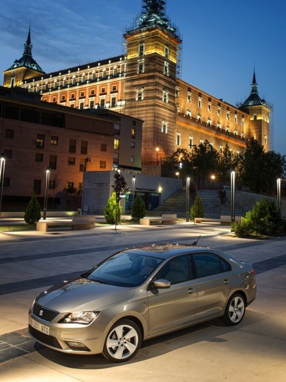 Prueba nuevo Seat Toledo: mínimo consumo y un gran maletero