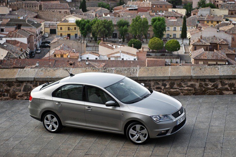 Prueba nuevo Seat Toledo: mínimo consumo y un gran maletero