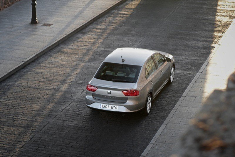 Prueba nuevo Seat Toledo: mínimo consumo y un gran maletero