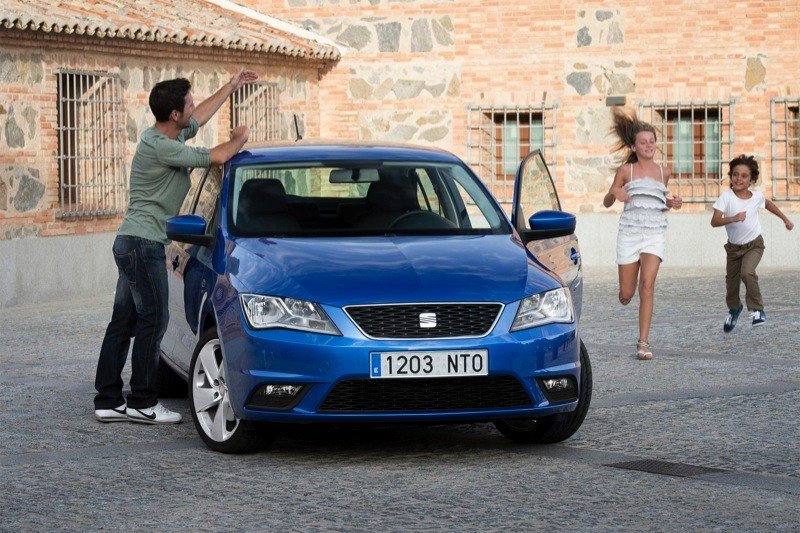 Prueba nuevo Seat Toledo: mínimo consumo y un gran maletero