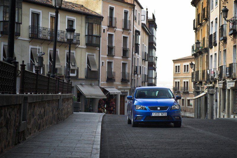 Prueba nuevo Seat Toledo: mínimo consumo y un gran maletero