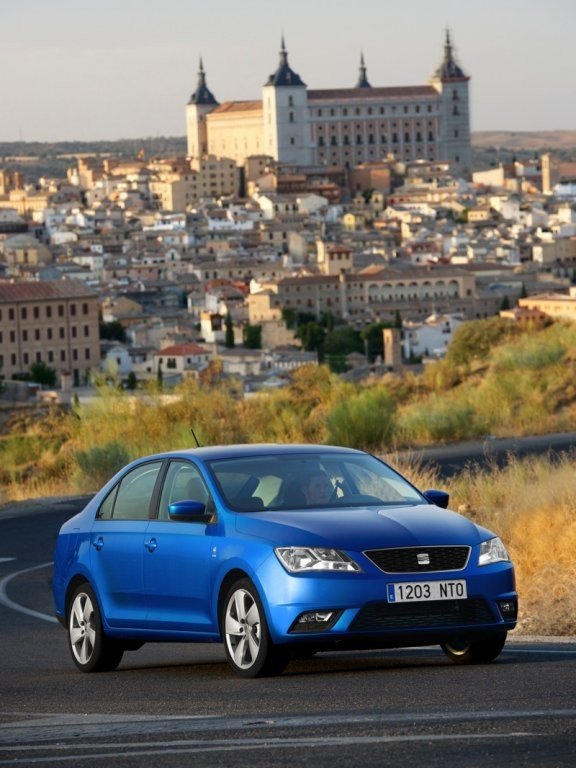 Prueba nuevo Seat Toledo: mínimo consumo y un gran maletero
