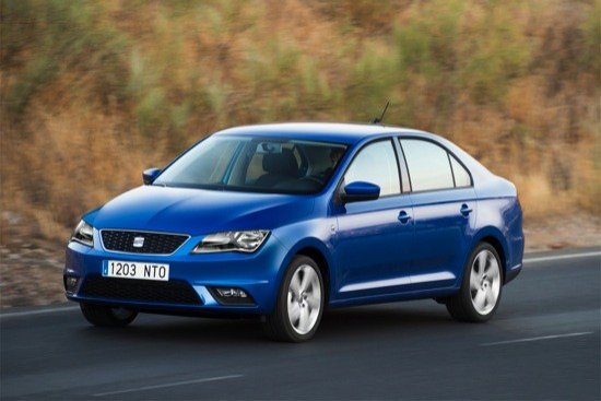 Prueba nuevo Seat Toledo: mínimo consumo y un gran maletero