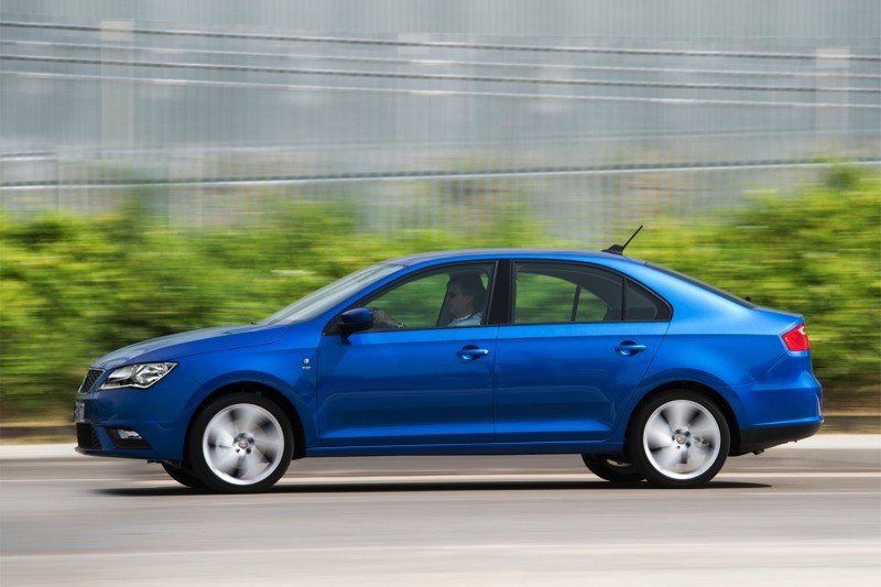 Prueba nuevo Seat Toledo: mínimo consumo y un gran maletero