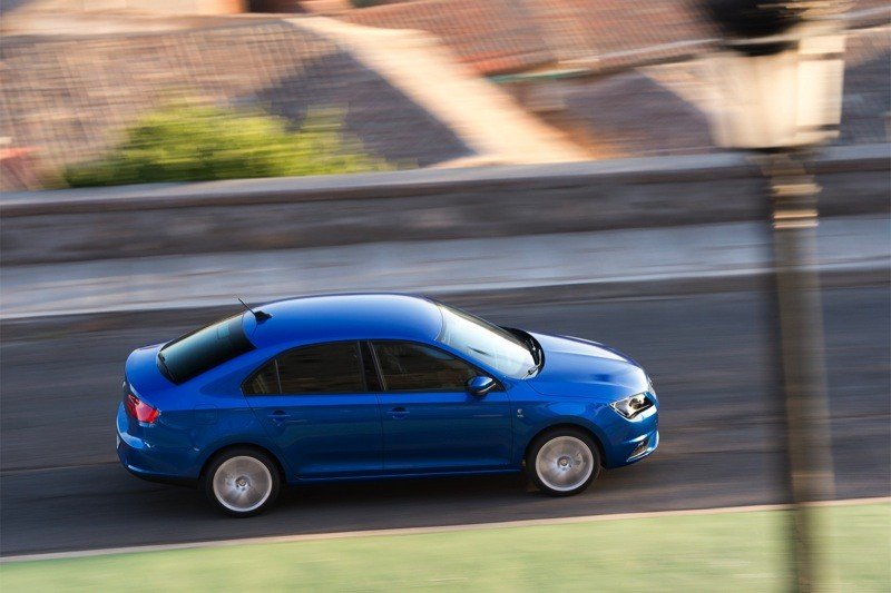 Prueba nuevo Seat Toledo: mínimo consumo y un gran maletero