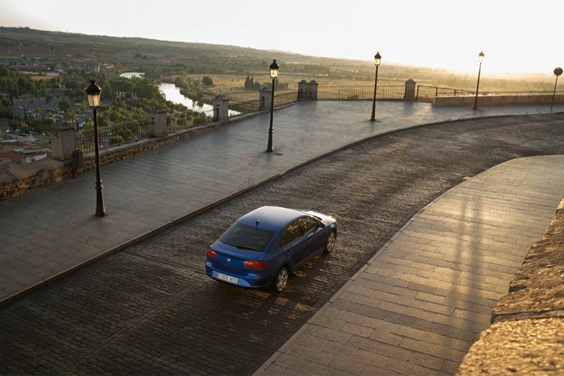 Prueba nuevo Seat Toledo: mínimo consumo y un gran maletero