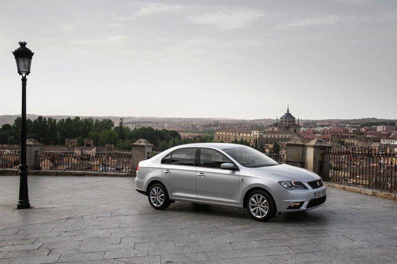 Prueba nuevo Seat Toledo: mínimo consumo y un gran maletero
