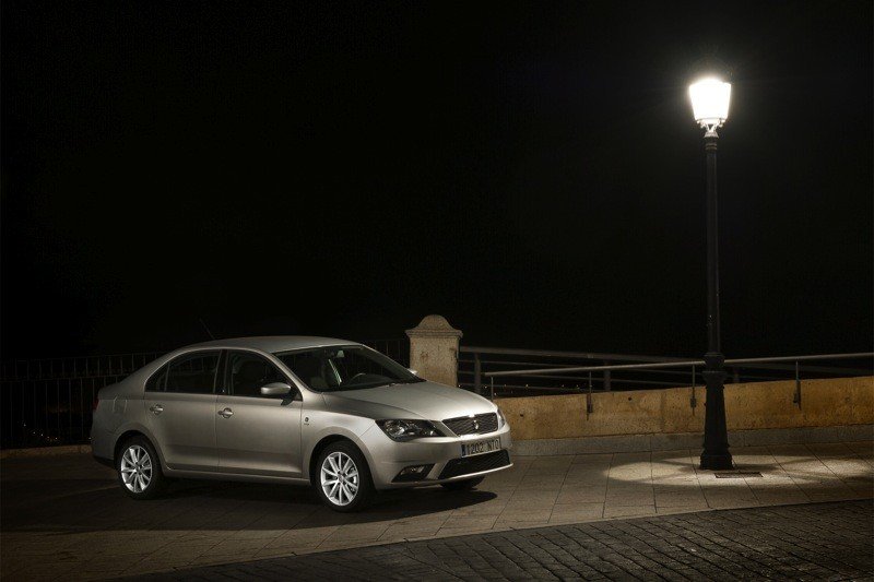 Prueba nuevo Seat Toledo: mínimo consumo y un gran maletero
