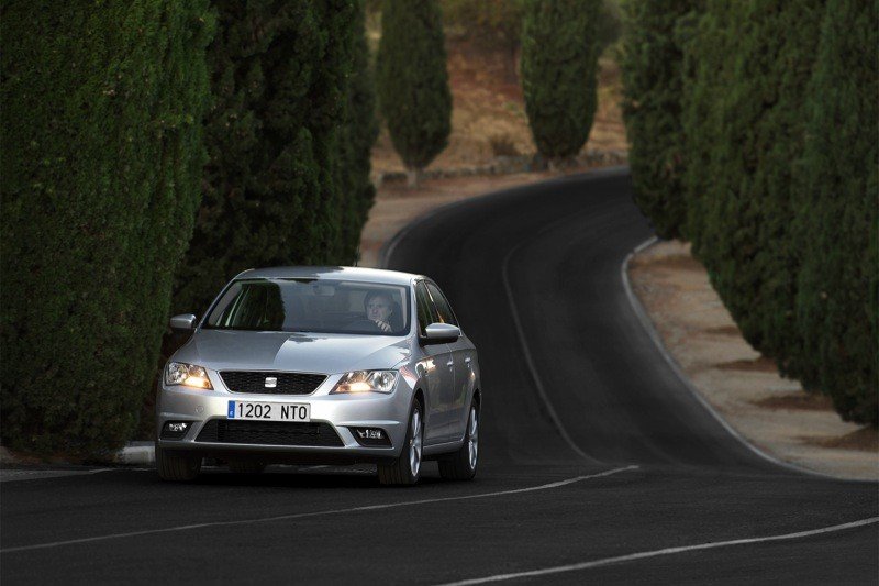 Prueba nuevo Seat Toledo: mínimo consumo y un gran maletero
