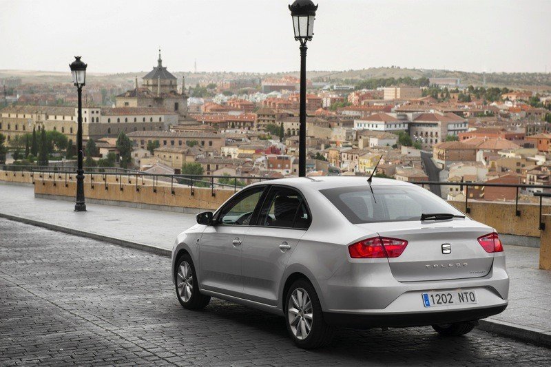 Prueba nuevo Seat Toledo: mínimo consumo y un gran maletero