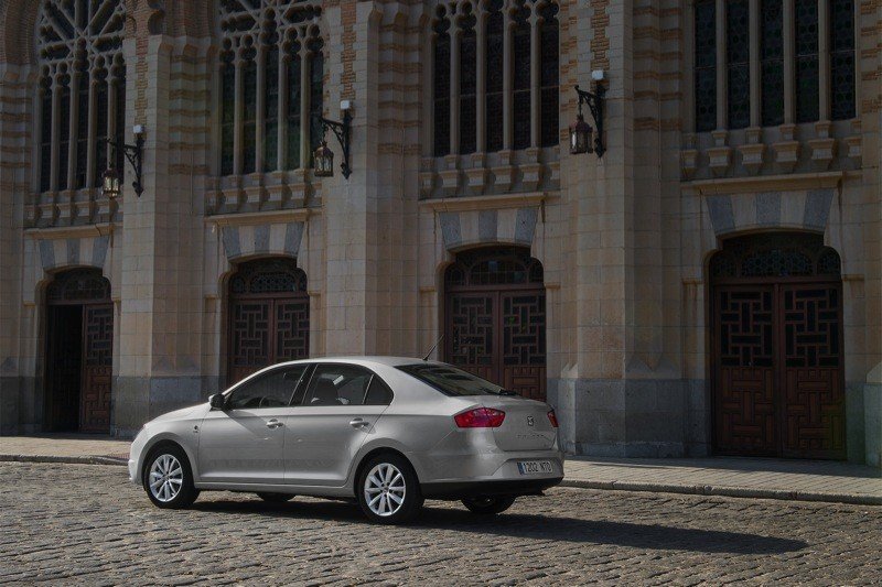 Prueba nuevo Seat Toledo: mínimo consumo y un gran maletero