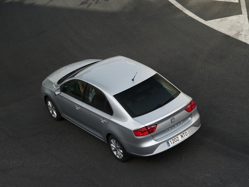 Prueba nuevo Seat Toledo: mínimo consumo y un gran maletero