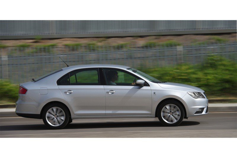 Prueba nuevo Seat Toledo: mínimo consumo y un gran maletero