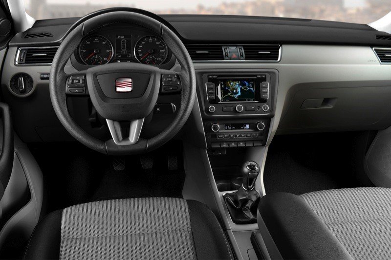 Prueba nuevo Seat Toledo: mínimo consumo y un gran maletero
