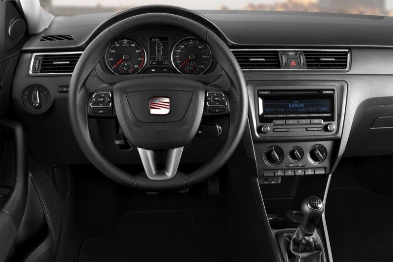 Prueba nuevo Seat Toledo: mínimo consumo y un gran maletero
