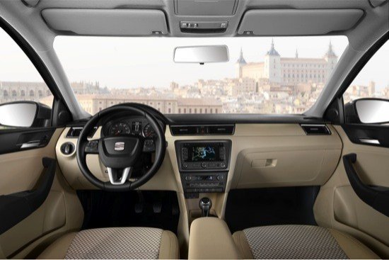 Prueba nuevo Seat Toledo: mínimo consumo y un gran maletero