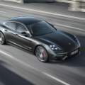 Porsche presentará el Panamera Executive en el Salón de los Ángeles