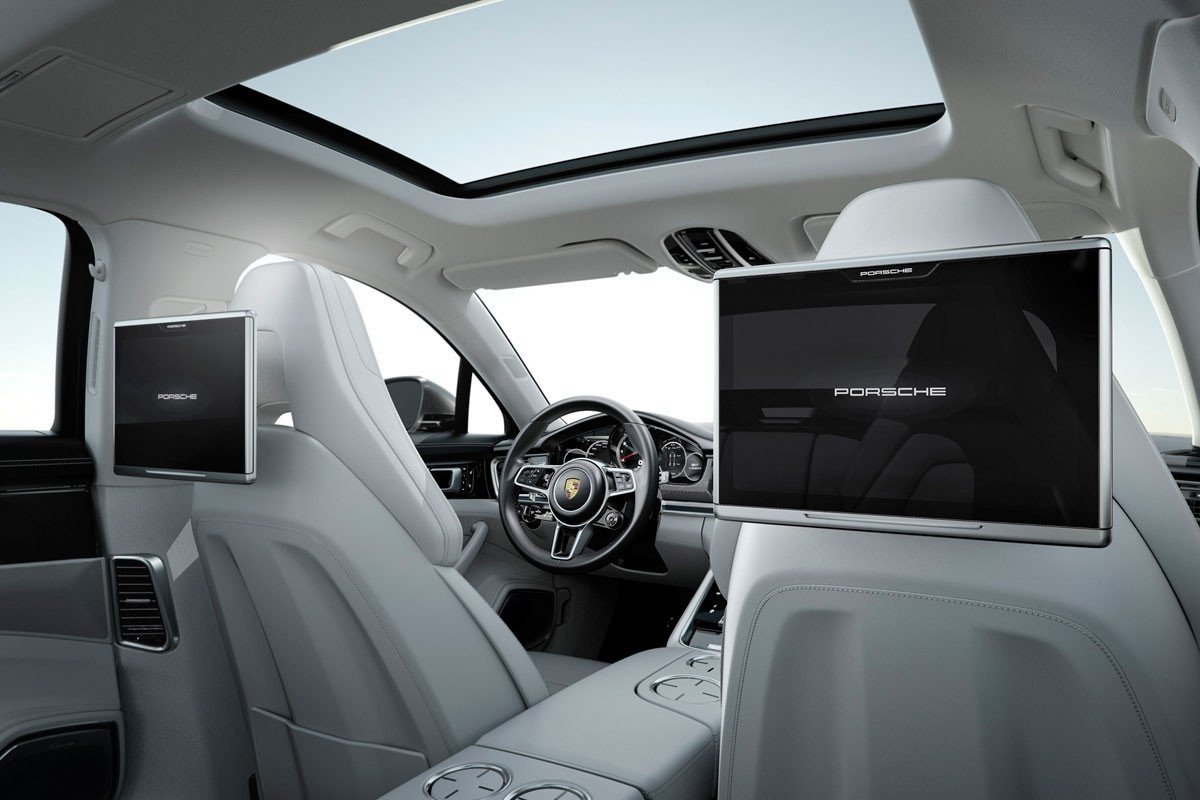 Porsche presentará el Panamera Executive en el Salón de los Ángeles