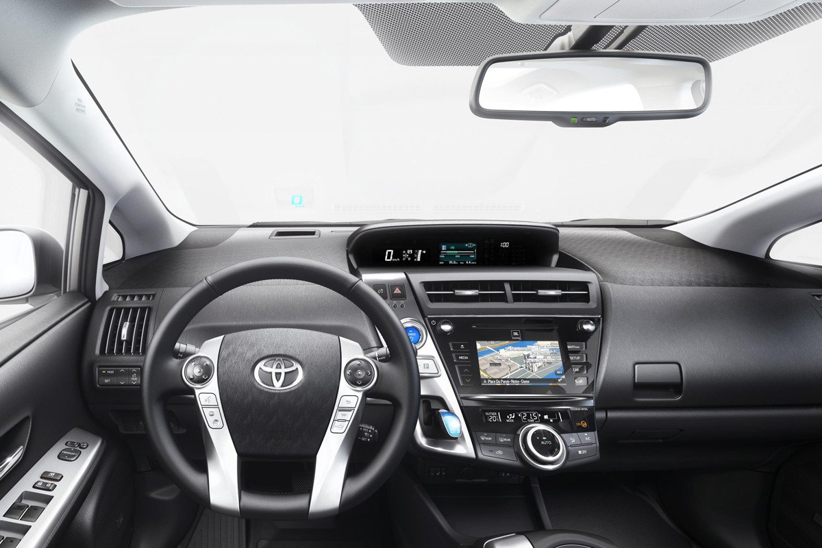 El Toyota Prius+ sale a la venta desde 27.900 €