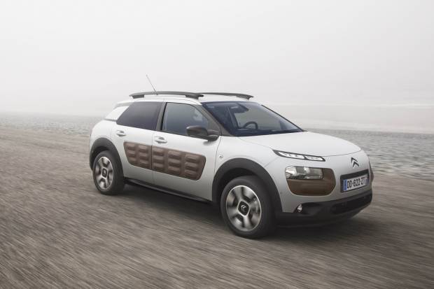 Citroën lanza la “Quincena más happy” con grandes descuentos