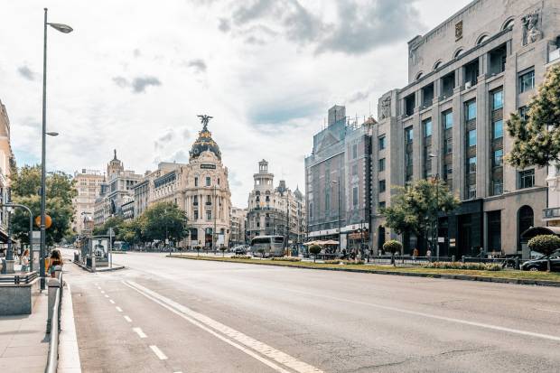 Madrid 360 zona de bajas emisiones: calendario, multas, mapa y excepciones