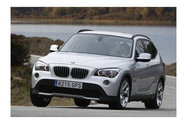 Prueba: BMW X1 xDrive 23d con cambio automático