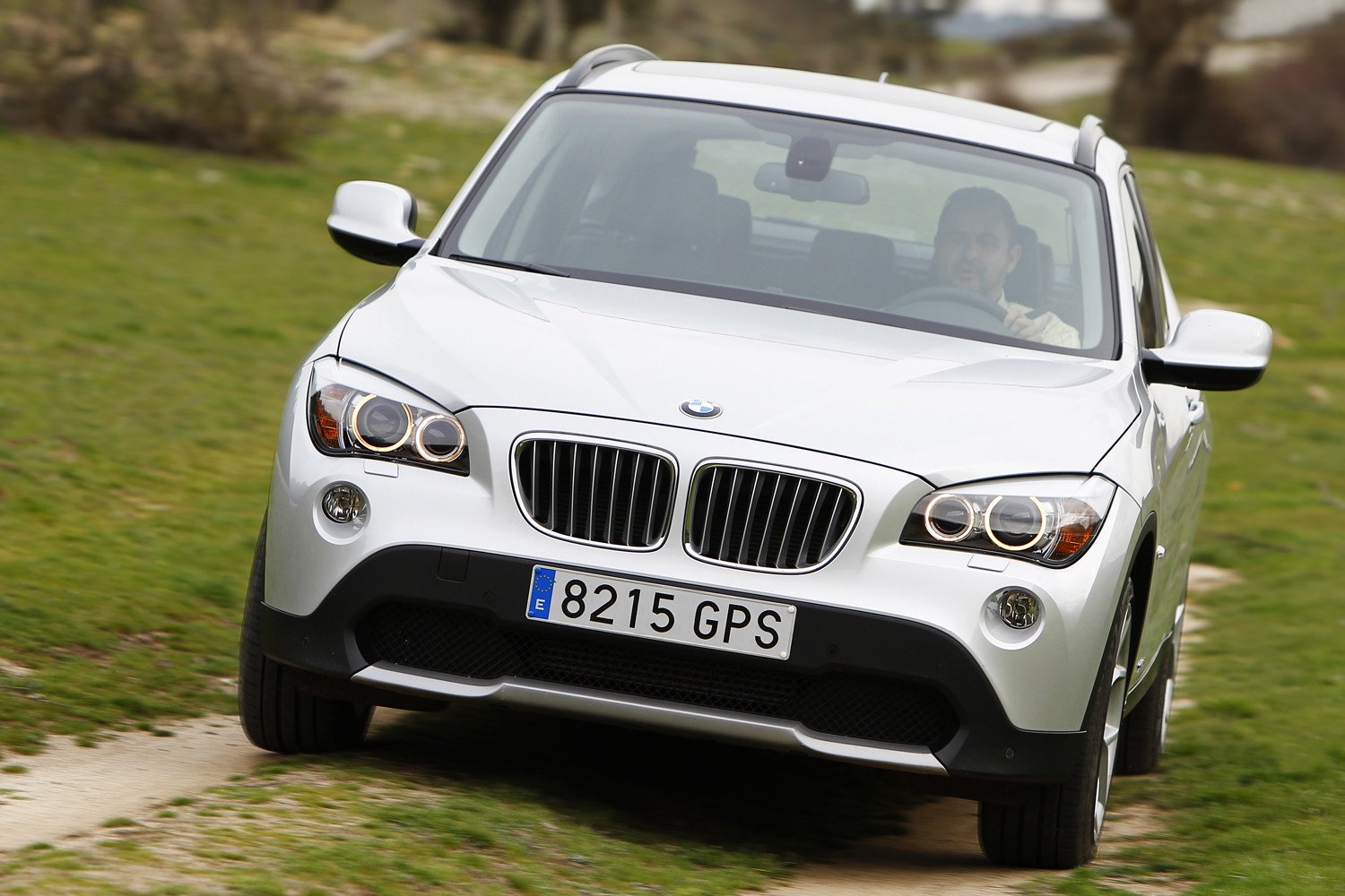 Prueba: BMW X1 xDrive 23d con cambio automático