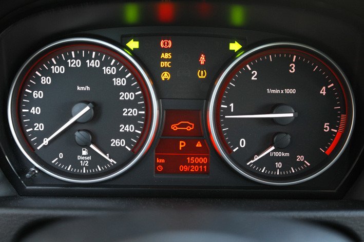 Prueba: BMW X1 xDrive 23d con cambio automático