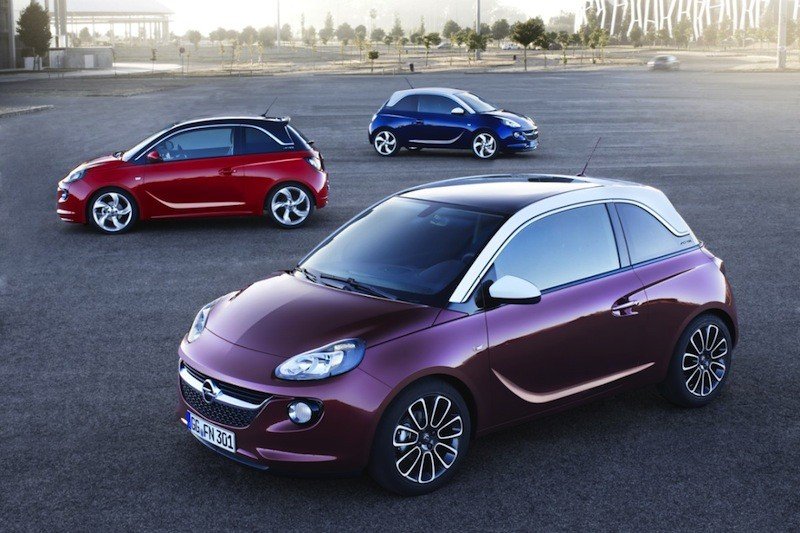 Opel Adam: Precio y ficha técnica del nuevo rival del MINI
