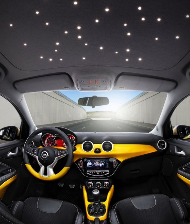 Opel Adam: Precio y ficha técnica del nuevo rival del MINI