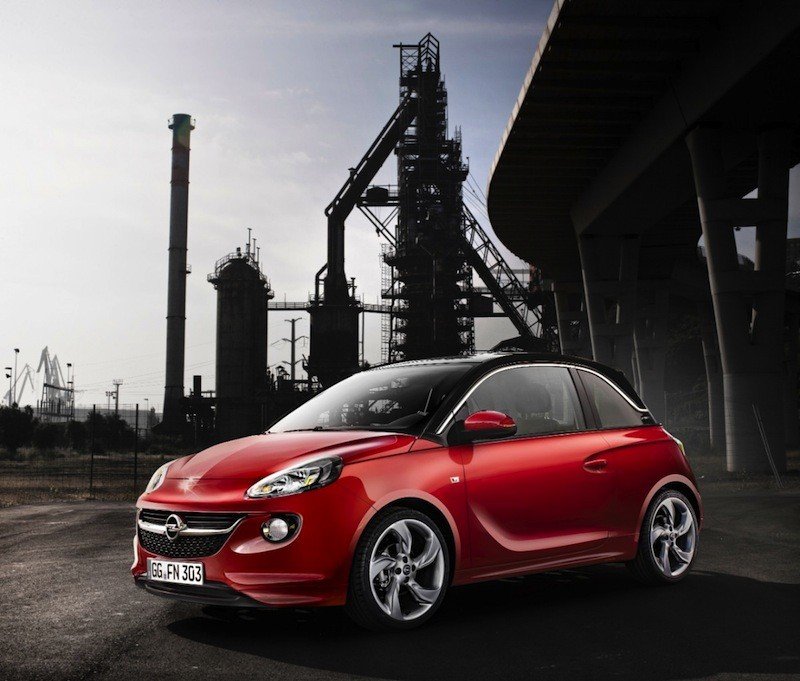 Opel Adam: Precio y ficha técnica del nuevo rival del MINI