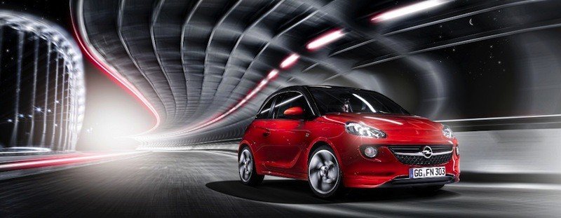 Opel Adam: Precio y ficha técnica del nuevo rival del MINI