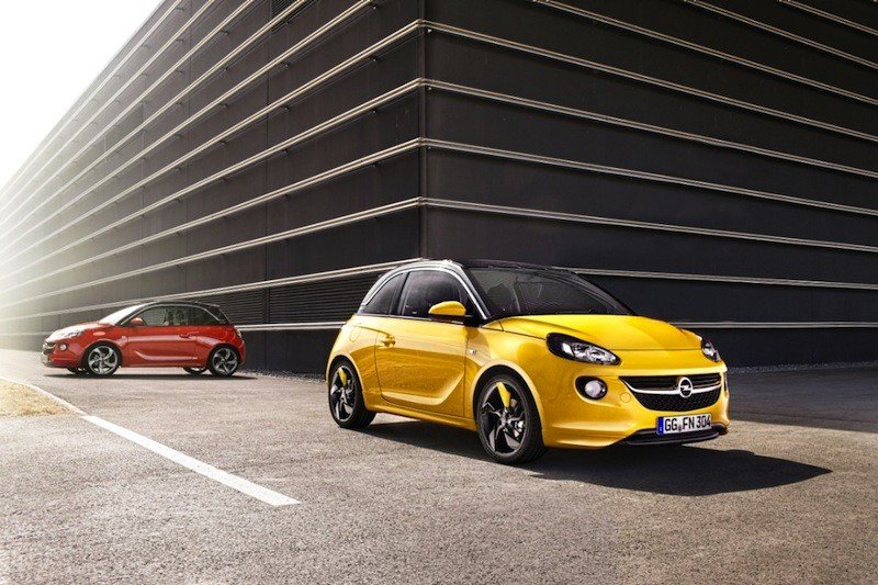 Opel Adam: Precio y ficha técnica del nuevo rival del MINI
