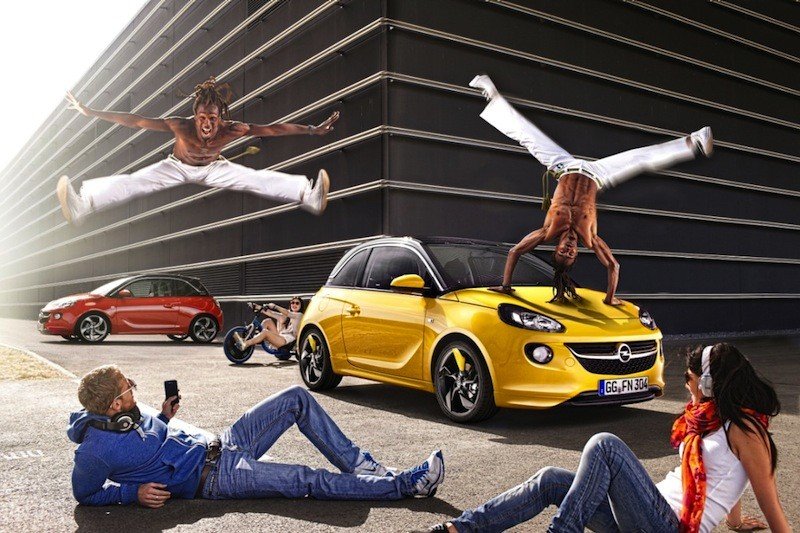 Opel Adam: Precio y ficha técnica del nuevo rival del MINI
