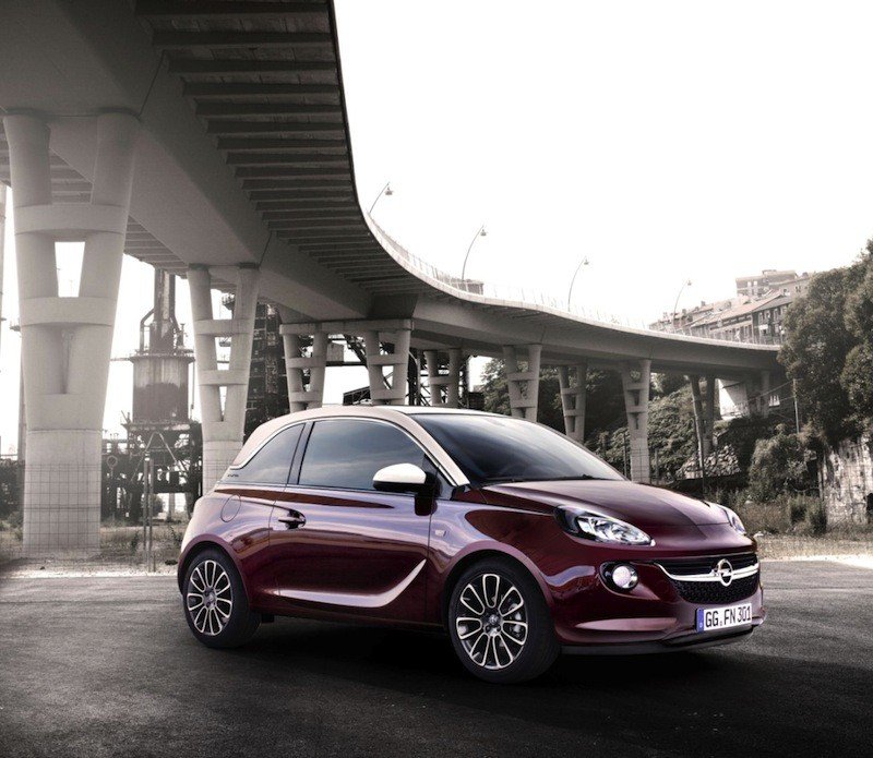 Opel Adam: Precio y ficha técnica del nuevo rival del MINI