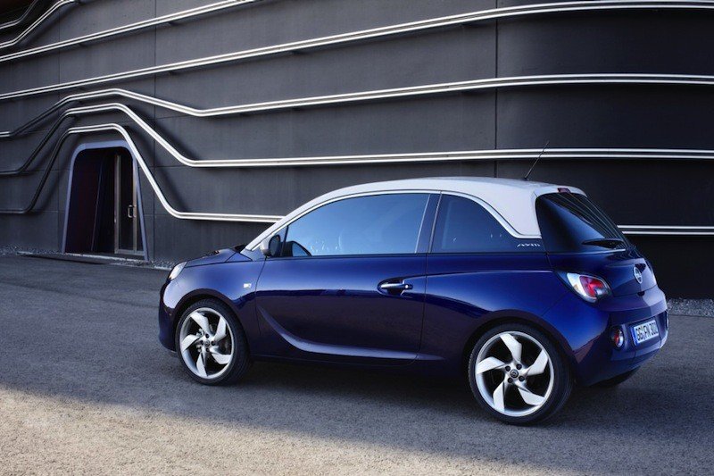 Opel Adam: Precio y ficha técnica del nuevo rival del MINI