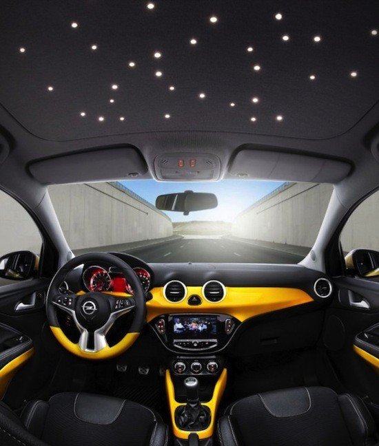 Opel Adam: Precio y ficha técnica del nuevo rival del MINI