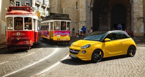 Opel Adam: Precio y ficha técnica del nuevo rival del MINI