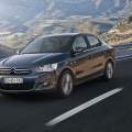 El Citroën C-Elysée será presentado en el Salón de Shanghai