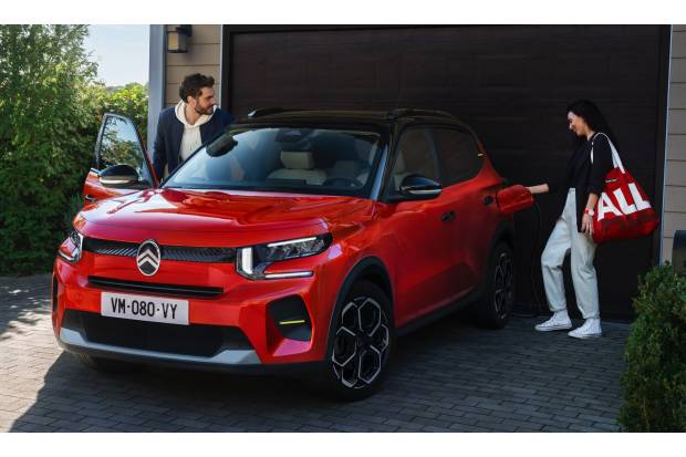 Oferta en toda la gama con Red Days de Citroën: e-C3 eléctrico por menos de 10.000 euros